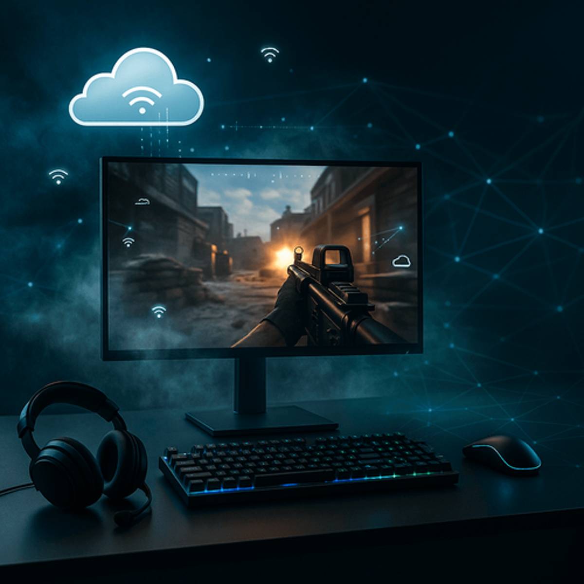 Battlefield 6 Storms GeForce NOW at Launch with RTX 5080 Power