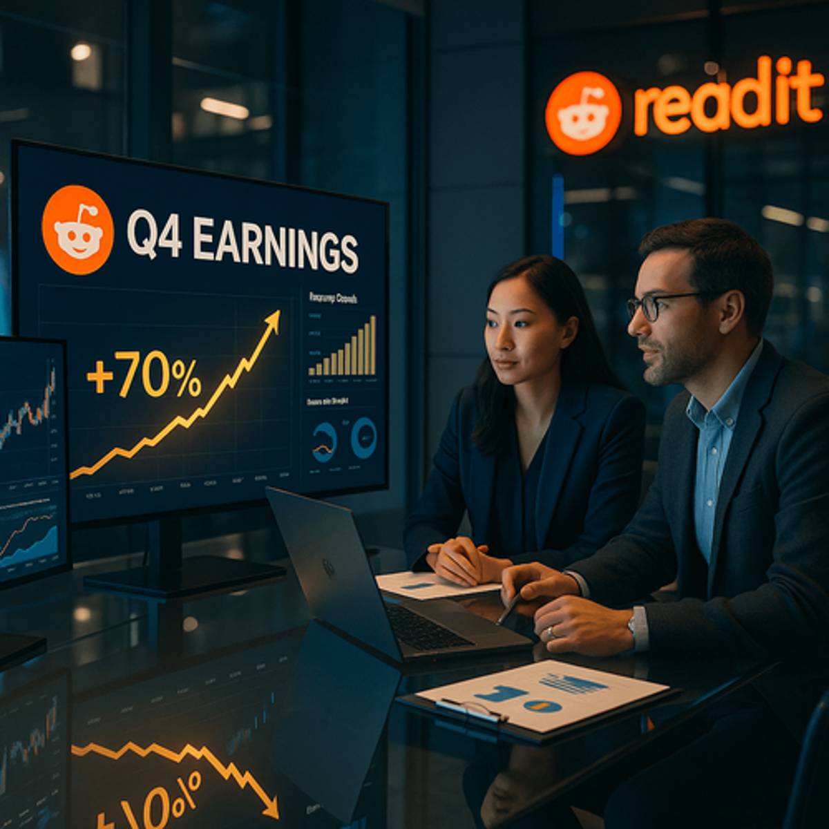 Reddit Crushes Q4 With $726M Revenue, Unveils $1B Buyback