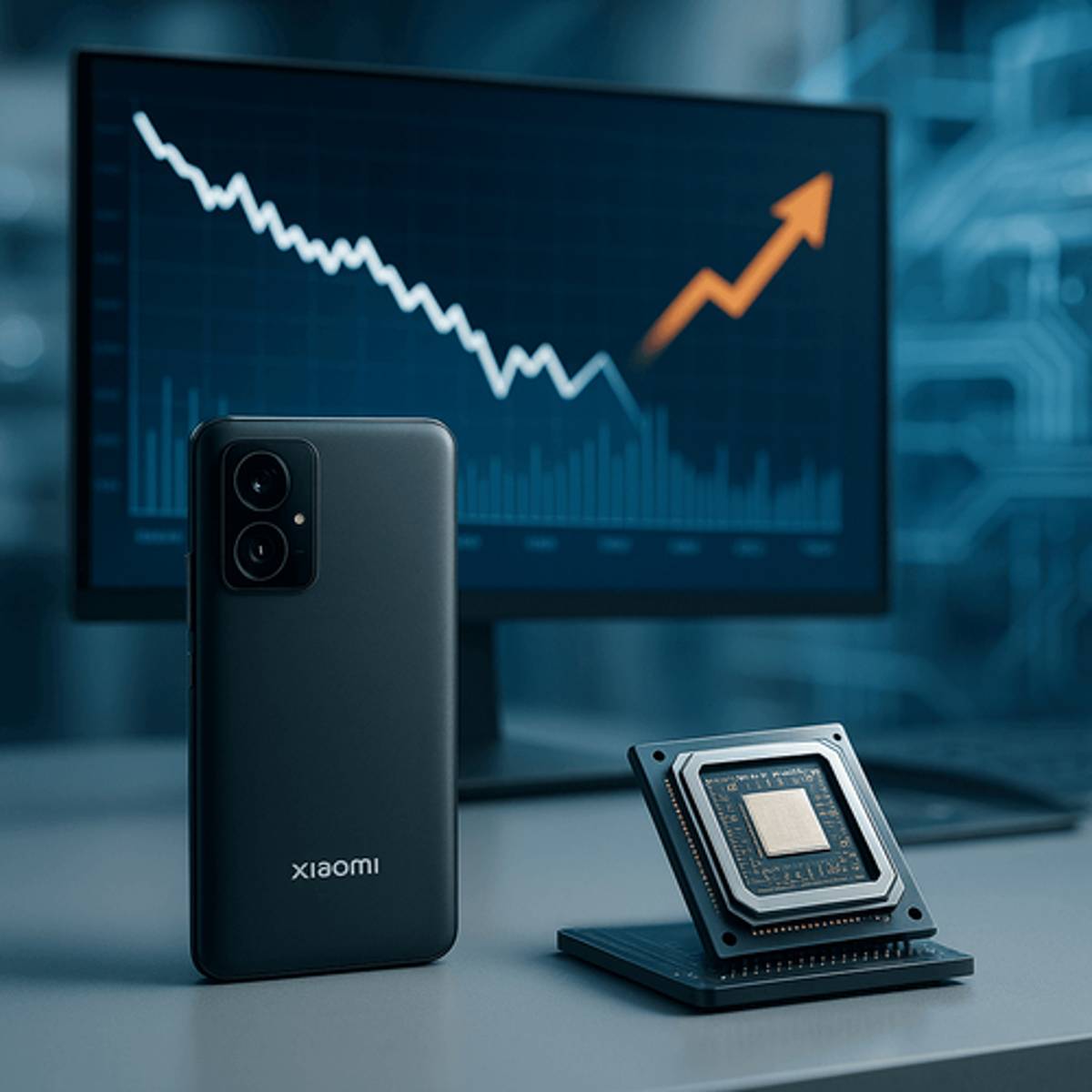Xiaomi's $321M Buyback Signals Pressure from Chip Costs