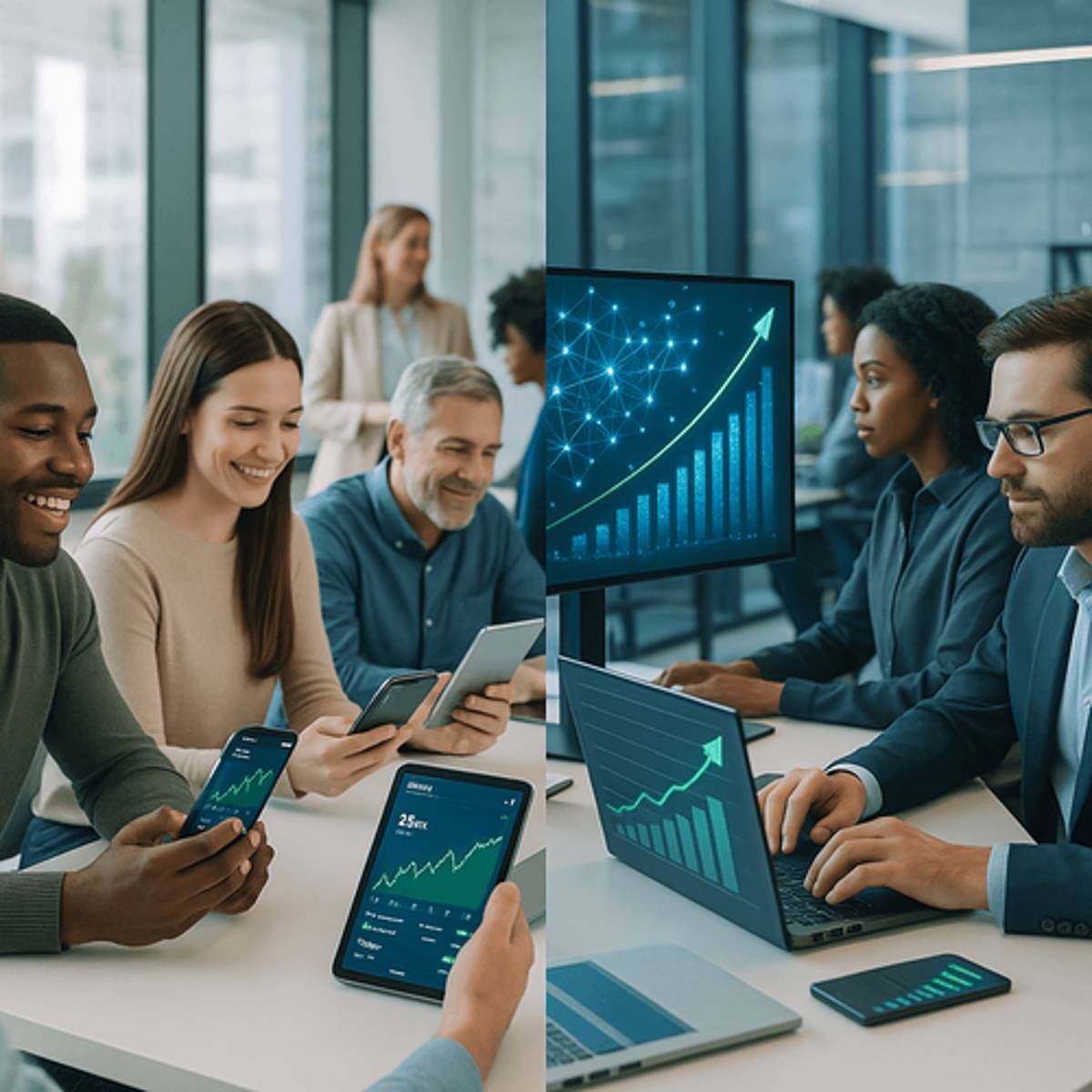 OpenAI Opens IPO Door to Retail Investors, Enterprise Hits 40%