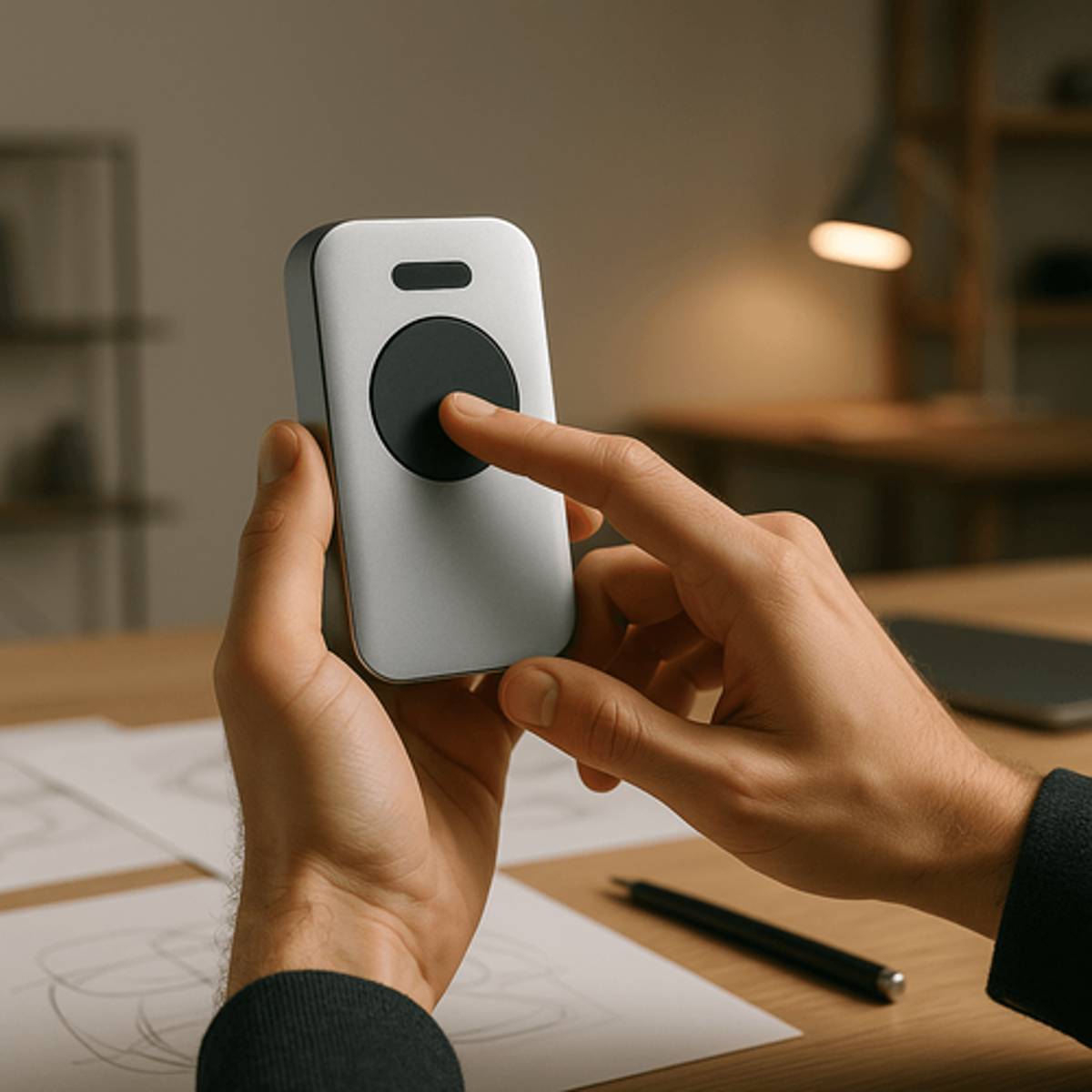 Ex-Apple Designer Launches Hark to Reimagine AI Hardware