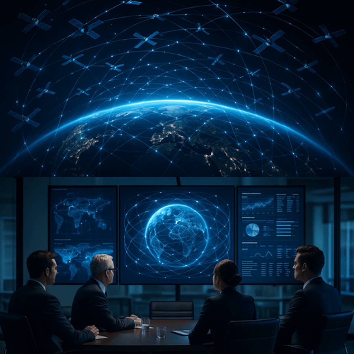 Amazon Acquires Globalstar for $11.5B in SpaceX Challenge