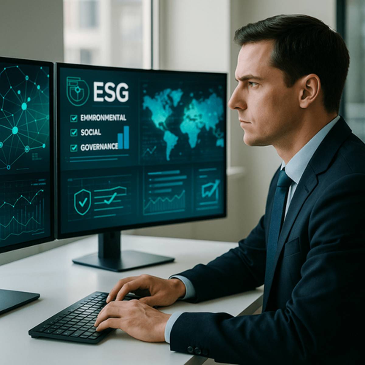 Norway's $2T Fund Deploys Claude AI for ESG Screening