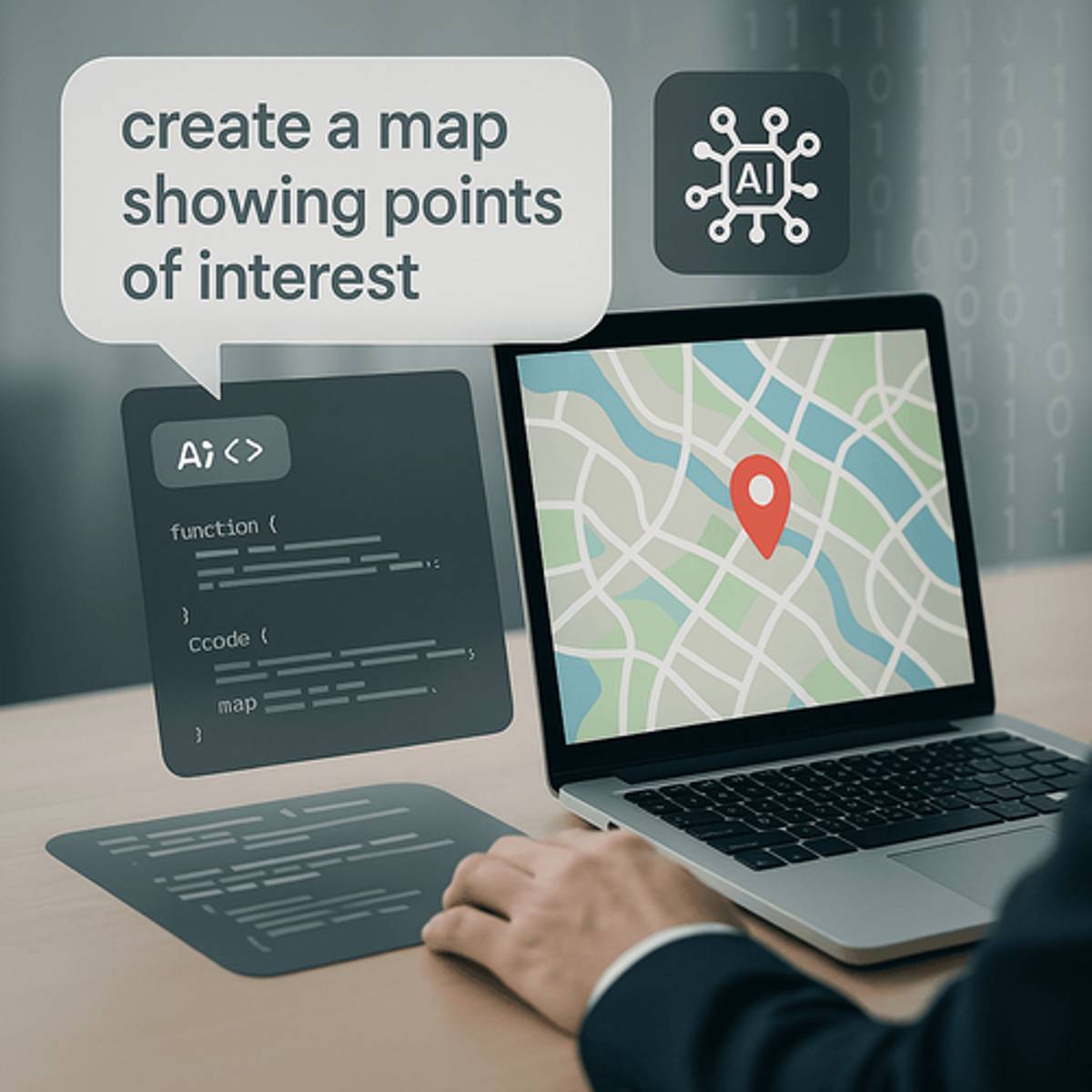Google Maps Launches AI Code Agent to Build Interactive Projects