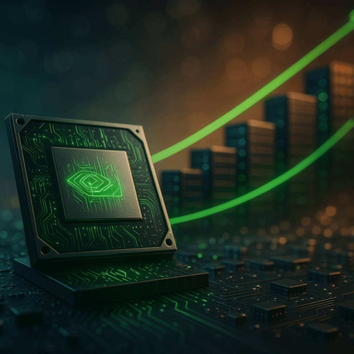 Nvidia locks $1 trillion in Blackwell, Vera Rubin orders