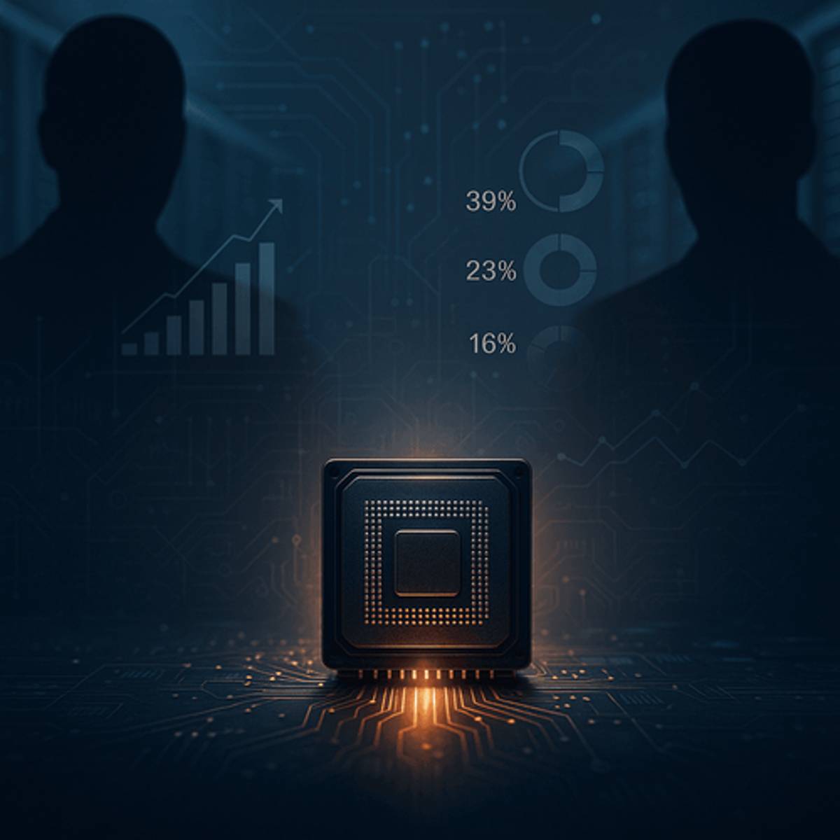 Nvidia's Revenue Risk: Two Mystery Clients Drive 39% of Q2 Sales