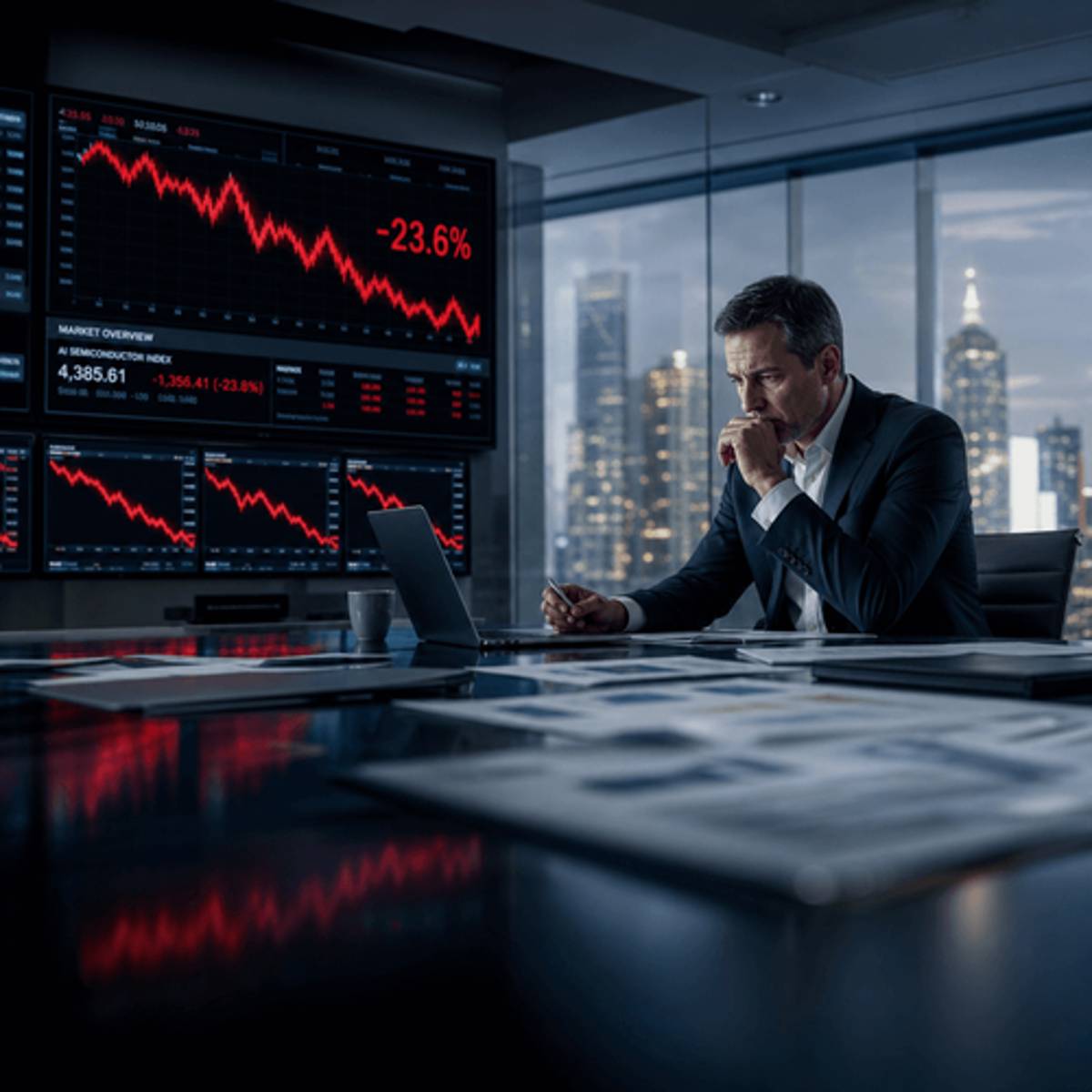 ON Semi crashes 20% as Wall Street rejects $7B Synaptics bet