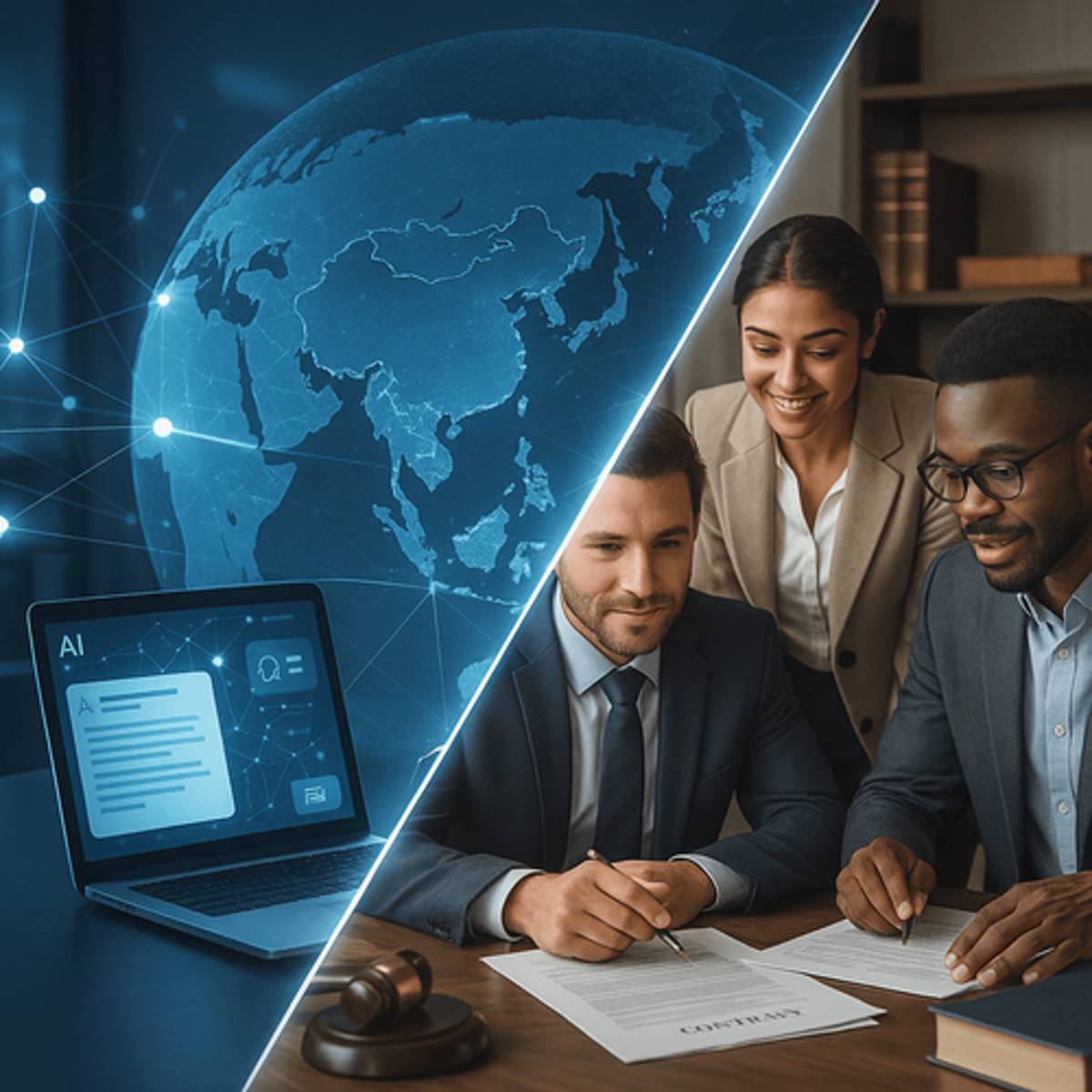 Harvey acquires Hexus in legal AI consolidation play