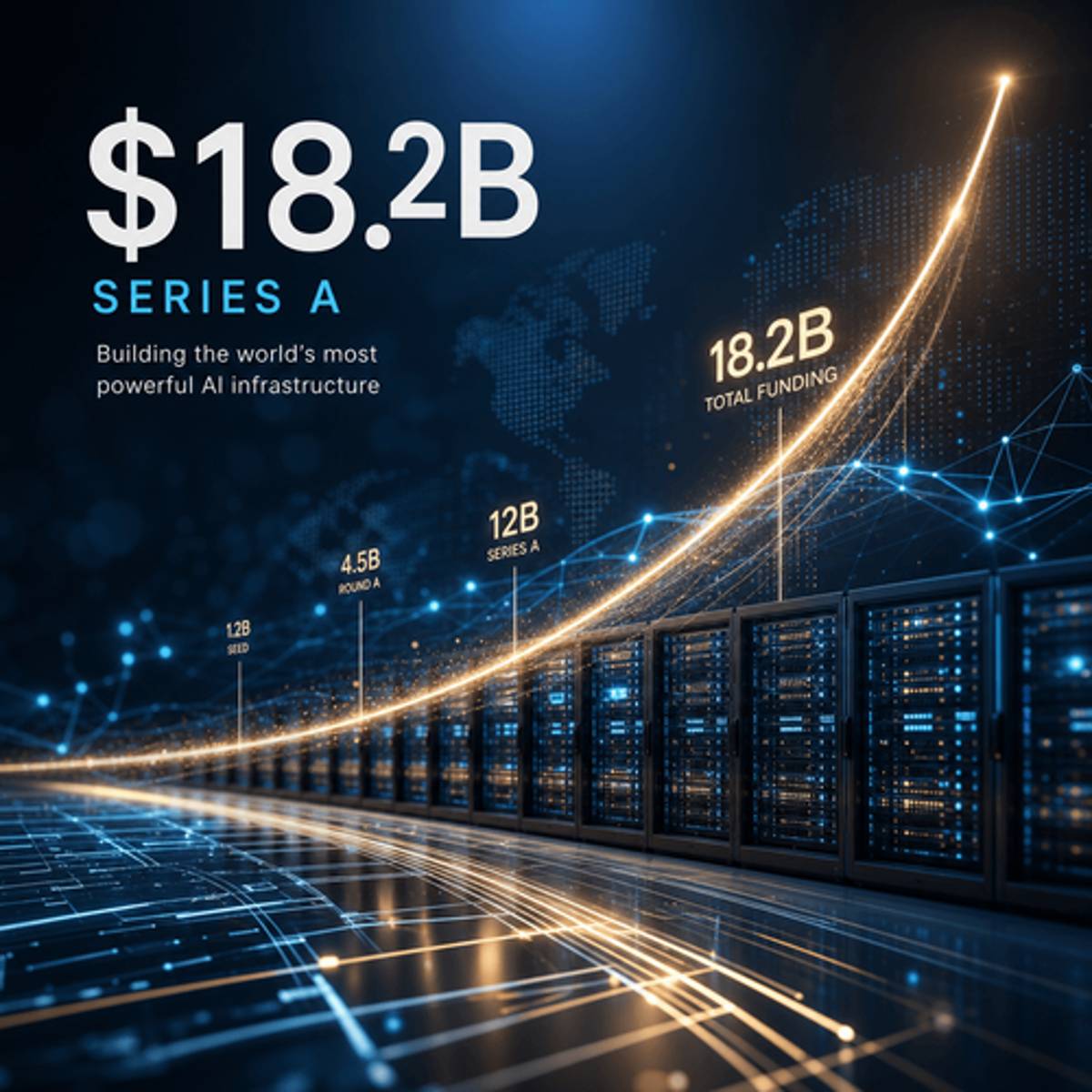 Bezos' AI Startup Prometheus Raises $12B in Mega-Round