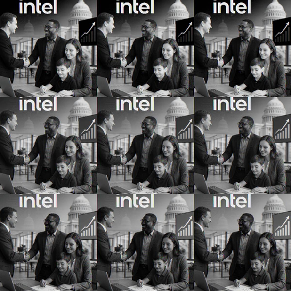 Intel Matches Trump Account Contributions for Employee Kids