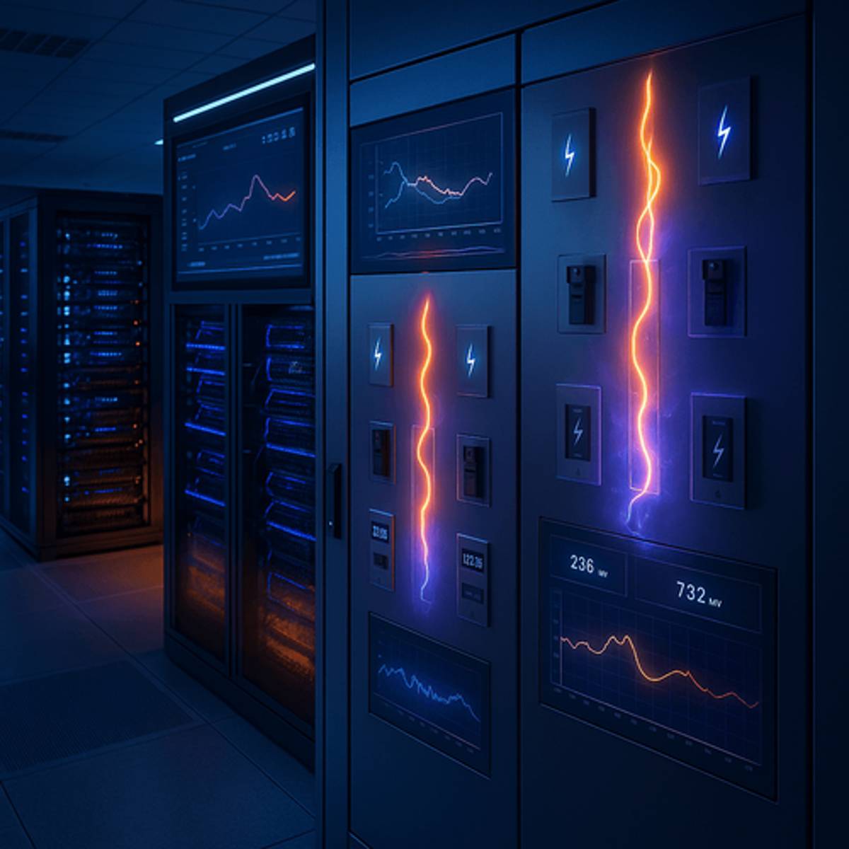 Niv-AI raises $12M to tame GPU power surges in data centers