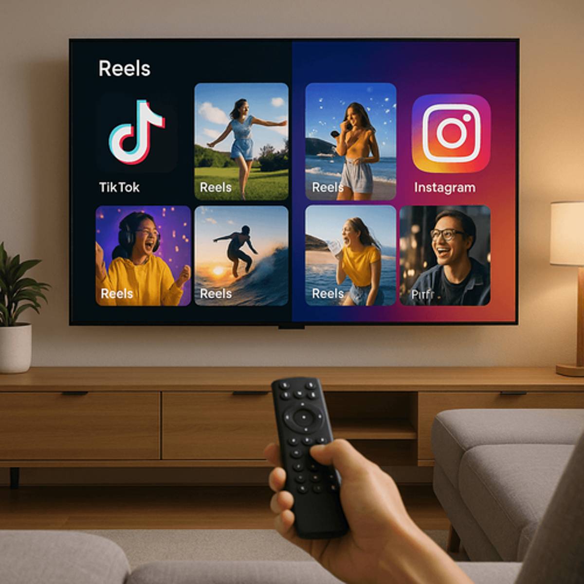 Instagram Launches TV App on Google TV to Challenge YouTube