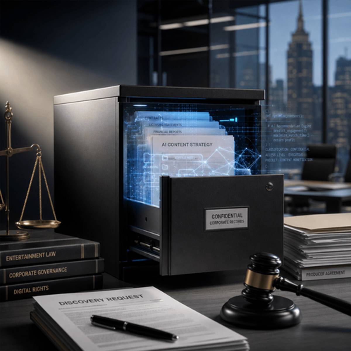 Midjourney Demands Hollywood Studios Expose Their AI Tools