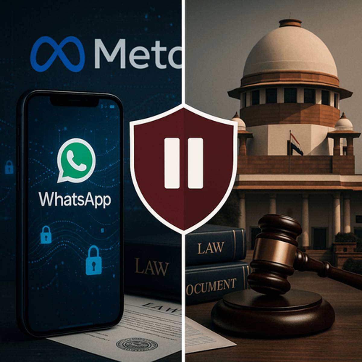 India Court Tells WhatsApp: Stop Playing With Privacy Rights