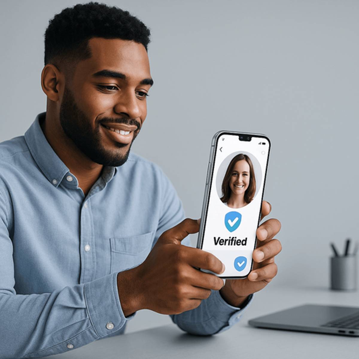 Tinder Taps Worldcoin's Orb for Human Verification