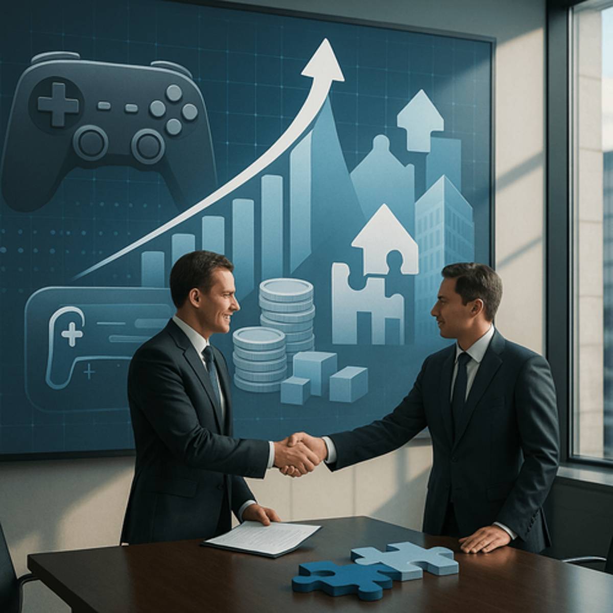 EA's $50B Buyout Talks Signal Gaming Industry Peak