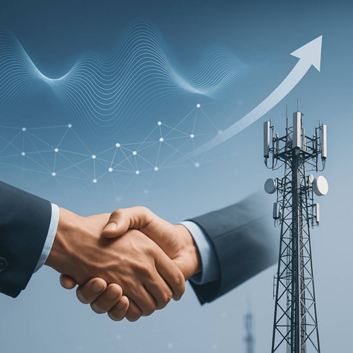 AT&T's $23B EchoStar Deal Sends Stock Up 75%, Resolves SpaceX Feud