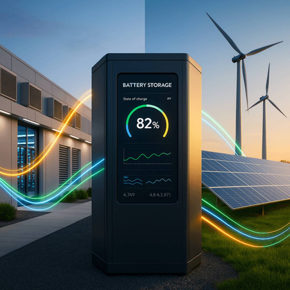 Google locks in 1.9GW clean energy deal with 100-hour battery