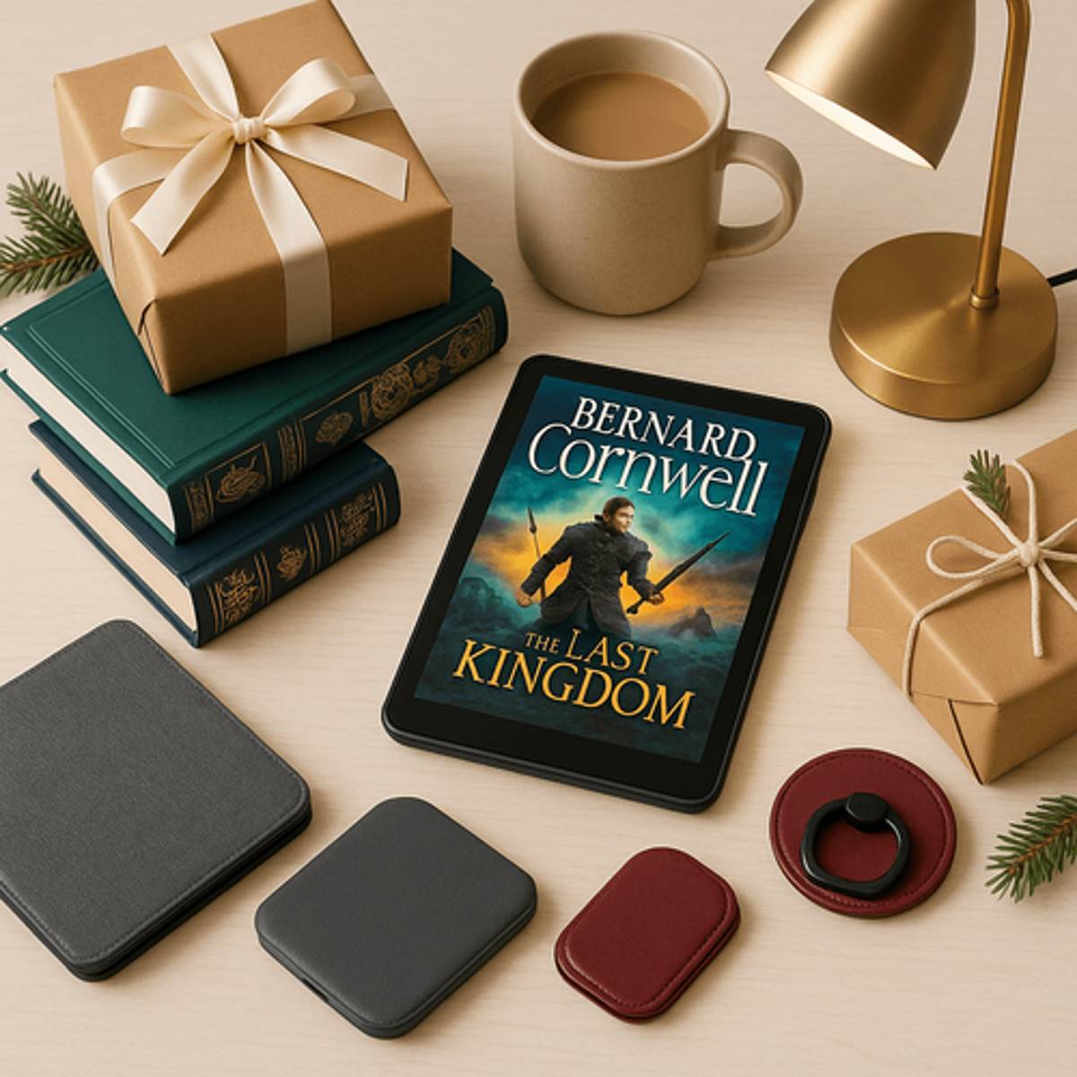 Holiday Gift Guide: Best Tech Gifts for Book Lovers 2025