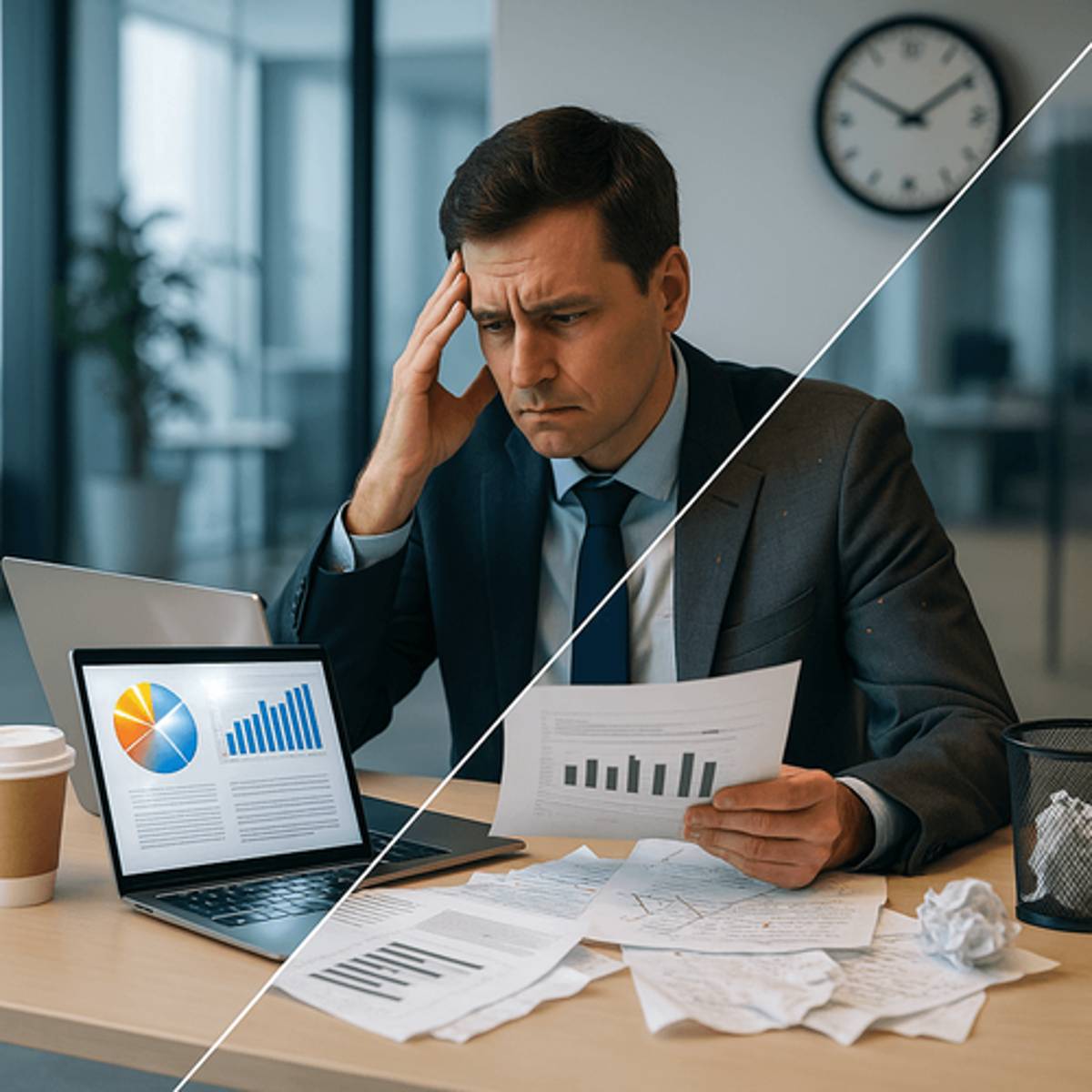 New 'Workslop' Term Captures AI's Workplace Quality Problem