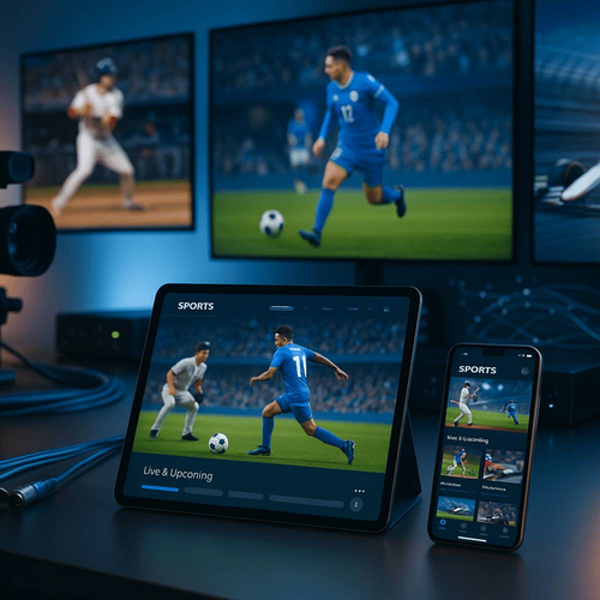 Apple eyes major sports rights expansion with broadcast revolution