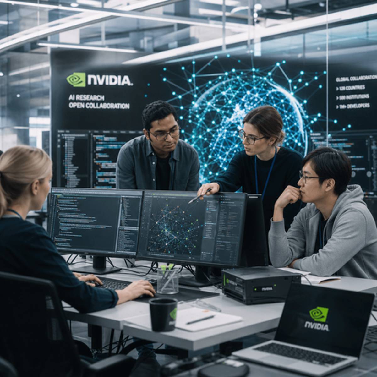 Open AI Models Dominate ICML 2026 as NVIDIA Lands 74 Papers