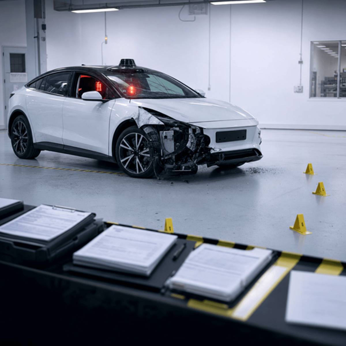 Uber partner Avride is under investigation for self-driving crashes