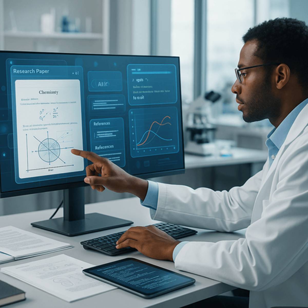 OpenAI Launches Prism, AI Workspace for Scientific Research