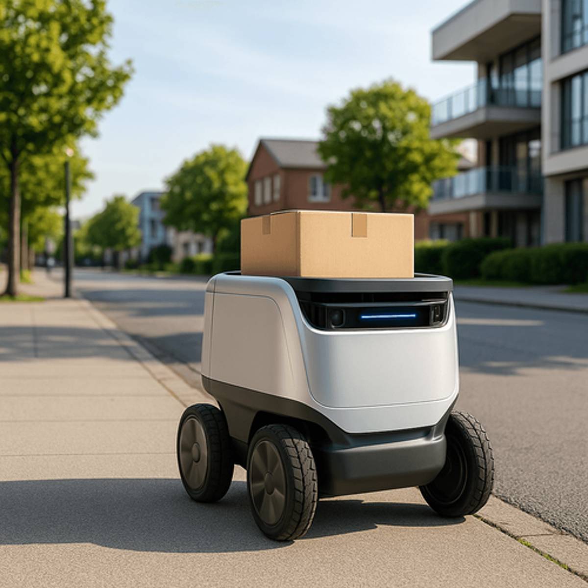 Amazon Acquires Rivr to Automate Last-Mile Delivery