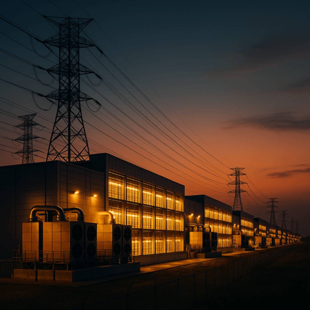 AI's Hidden Cost: Data Centers Spark 25x Gas Boom in US