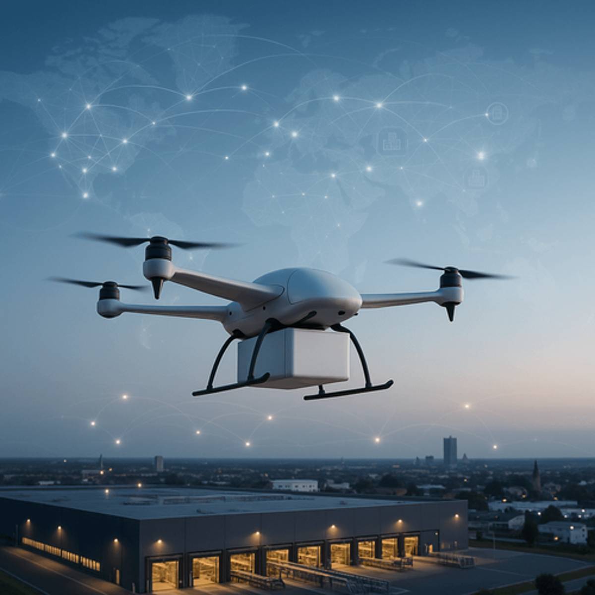 Zipline scores $200M more as drone delivery hits $7.6B valuation