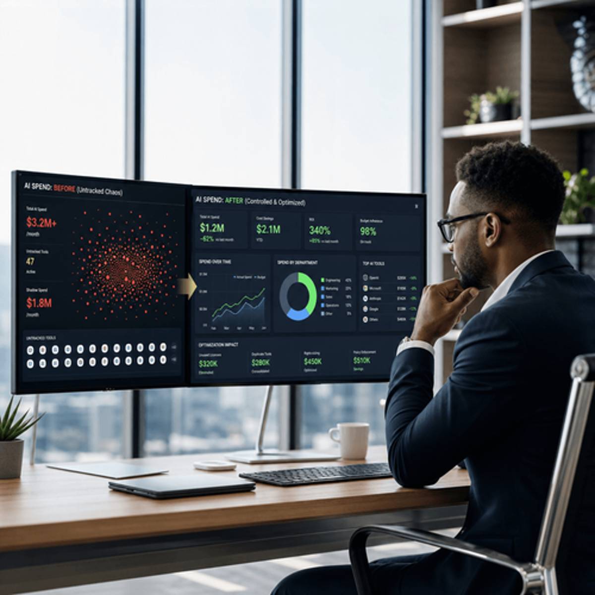 Rippling's AI spending wake-up call sparks new ROI tracker