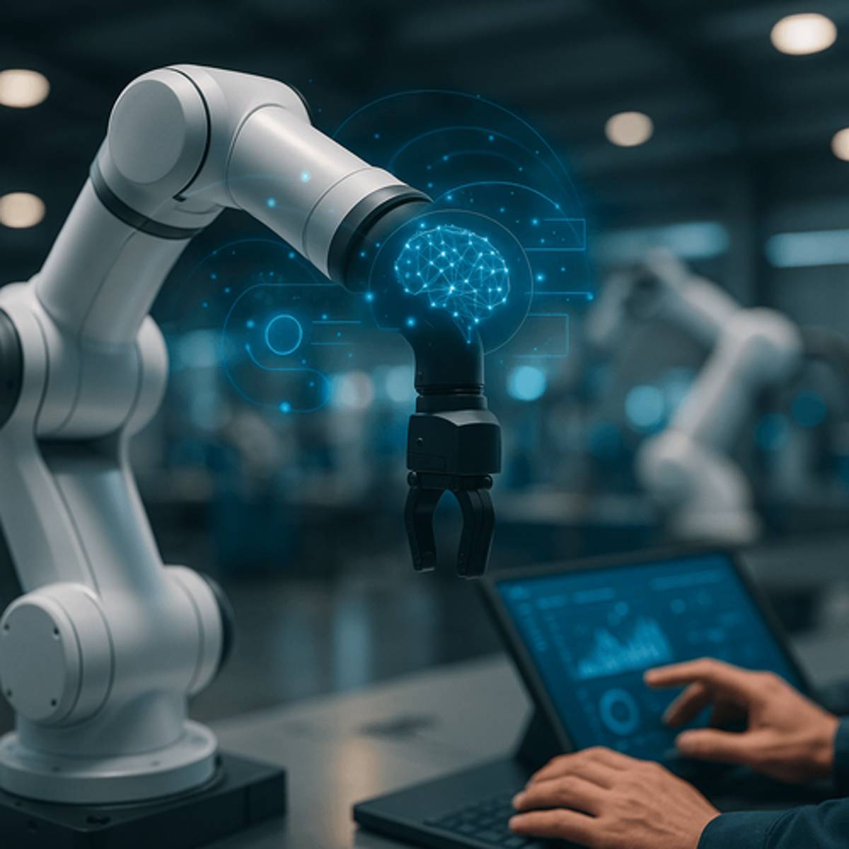 Google elevates Intrinsic to core business in Android-style robotics play