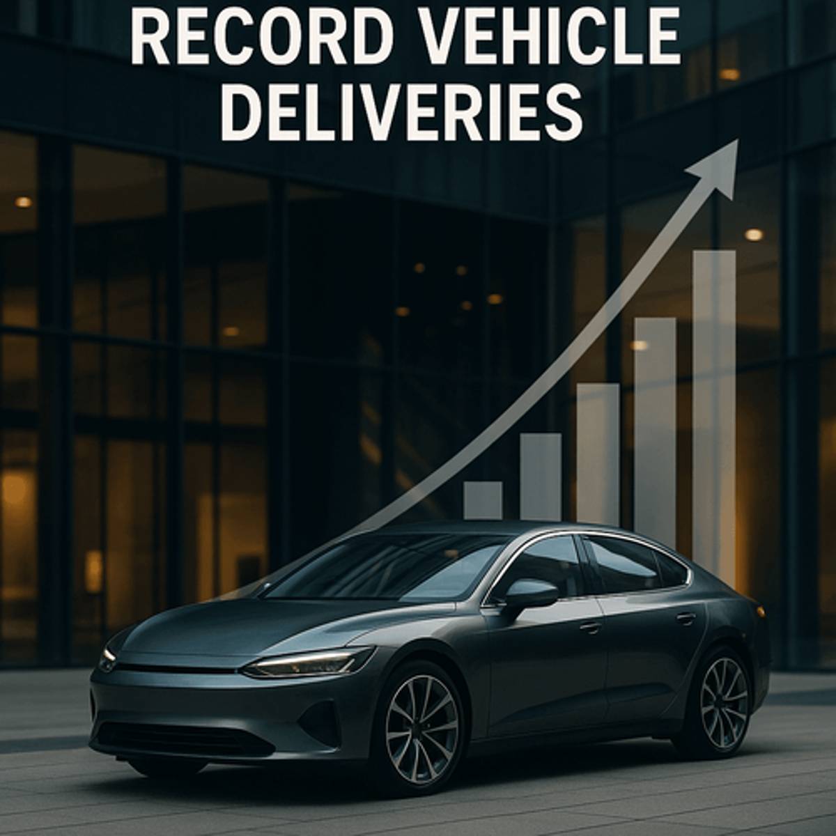 Lucid Motors Hits Record Q3 Deliveries as Tax Credit Rush Boosts Sales