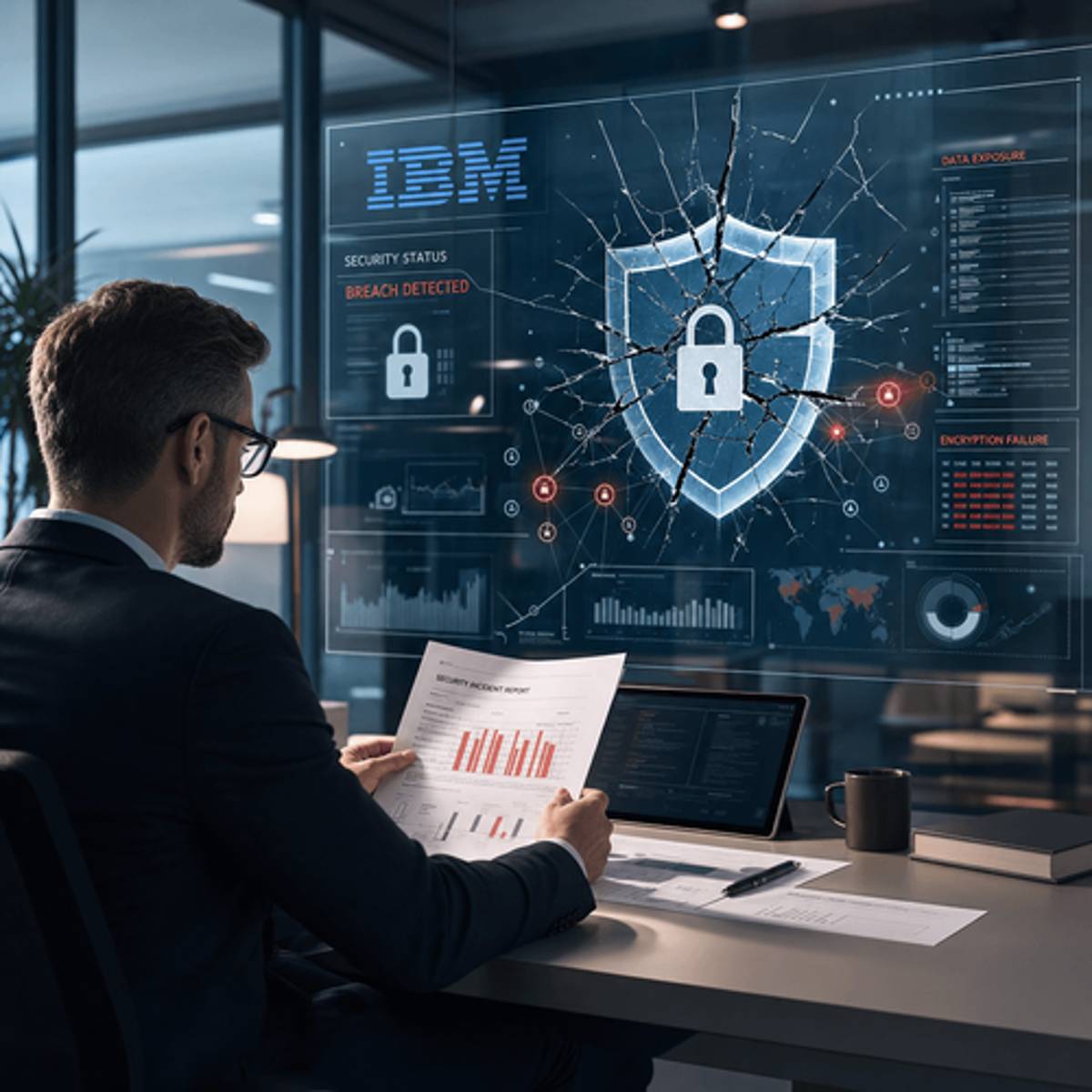 IBM Whistleblower Alleges Decade-Old Breach Cover-Up