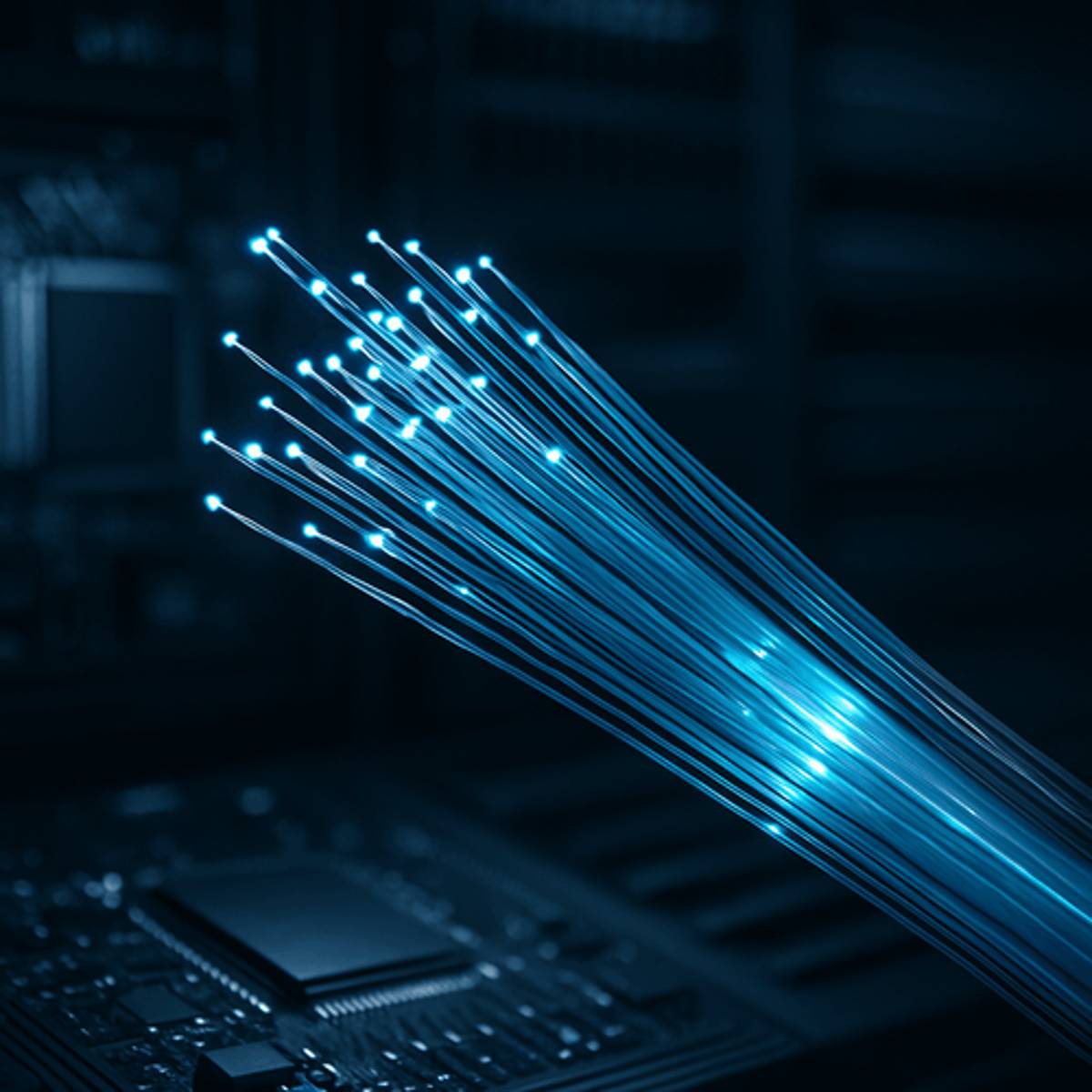 Nvidia Drops $4B on Photonics Bet With Coherent, Lumentum