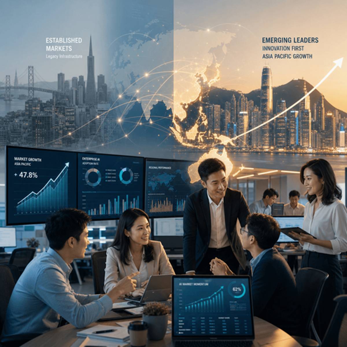 Asian AI labs fill Mythos void as Anthropic ban lingers