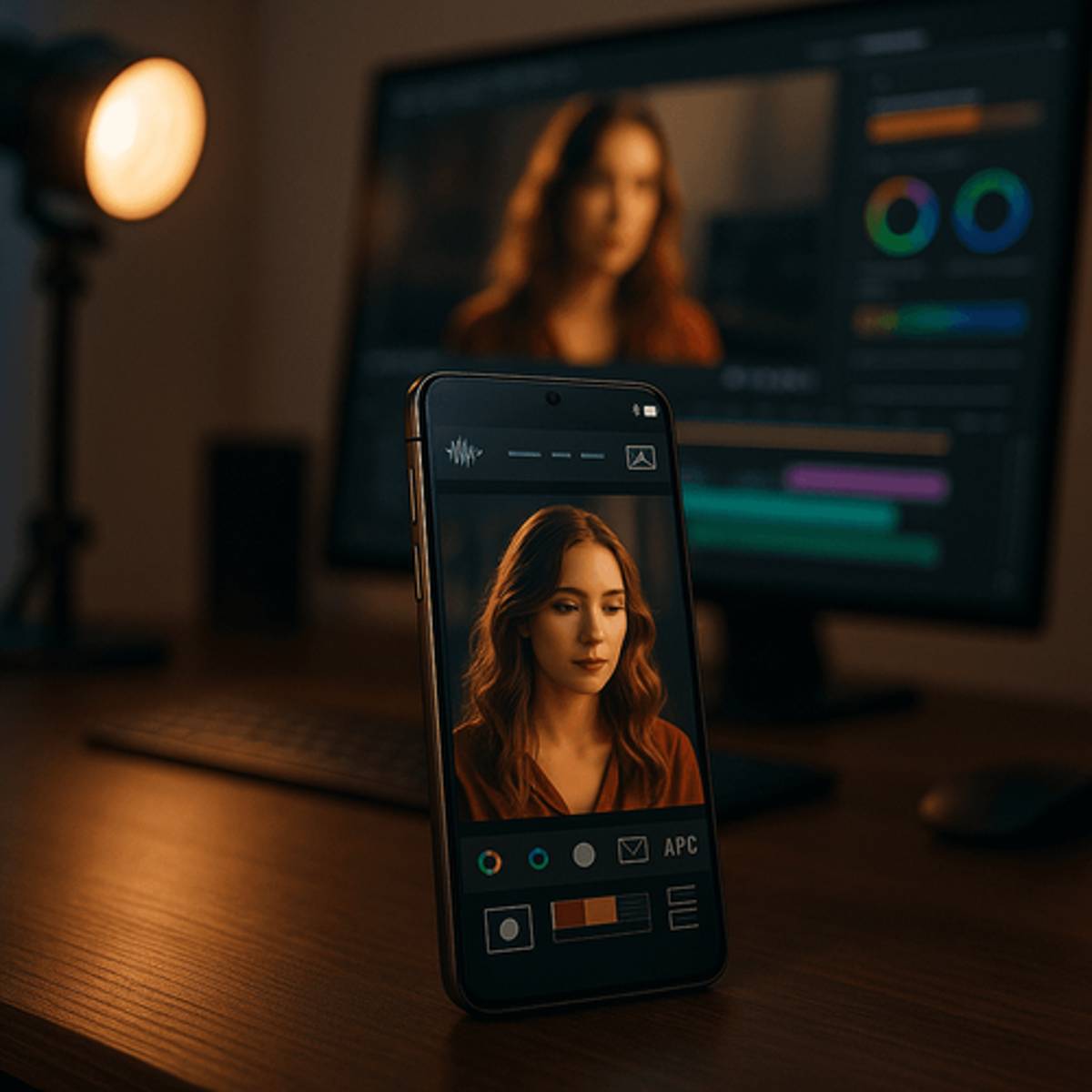 Samsung Pushes APV Codec as Open Standard for Mobile Video