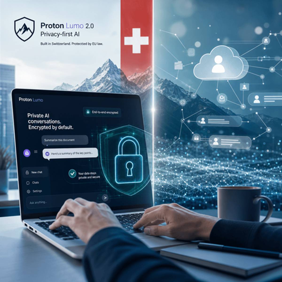 Proton's Lumo 2.0 Pitches Privacy-First AI Against ChatGPT