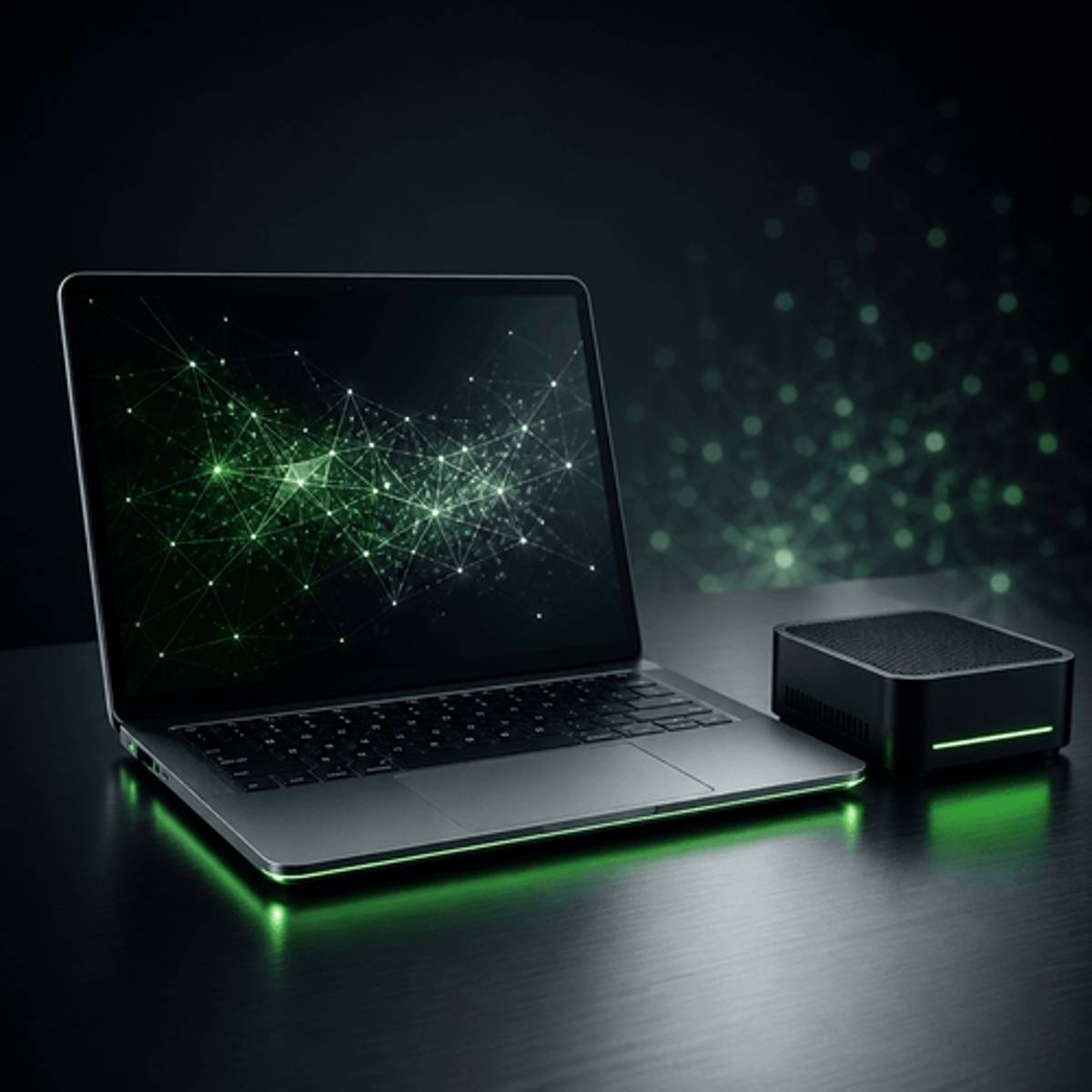 Nvidia's RTX Spark Chip Brings AI PCs to Life