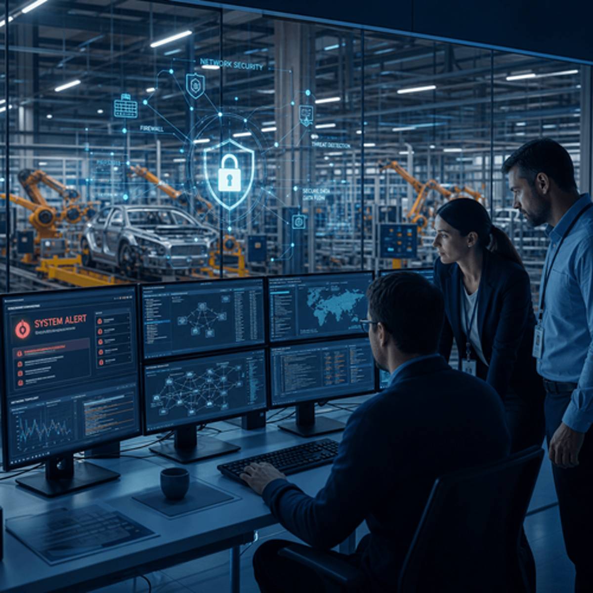 Russian Hackers Behind $2.5B Jaguar Land Rover Breach