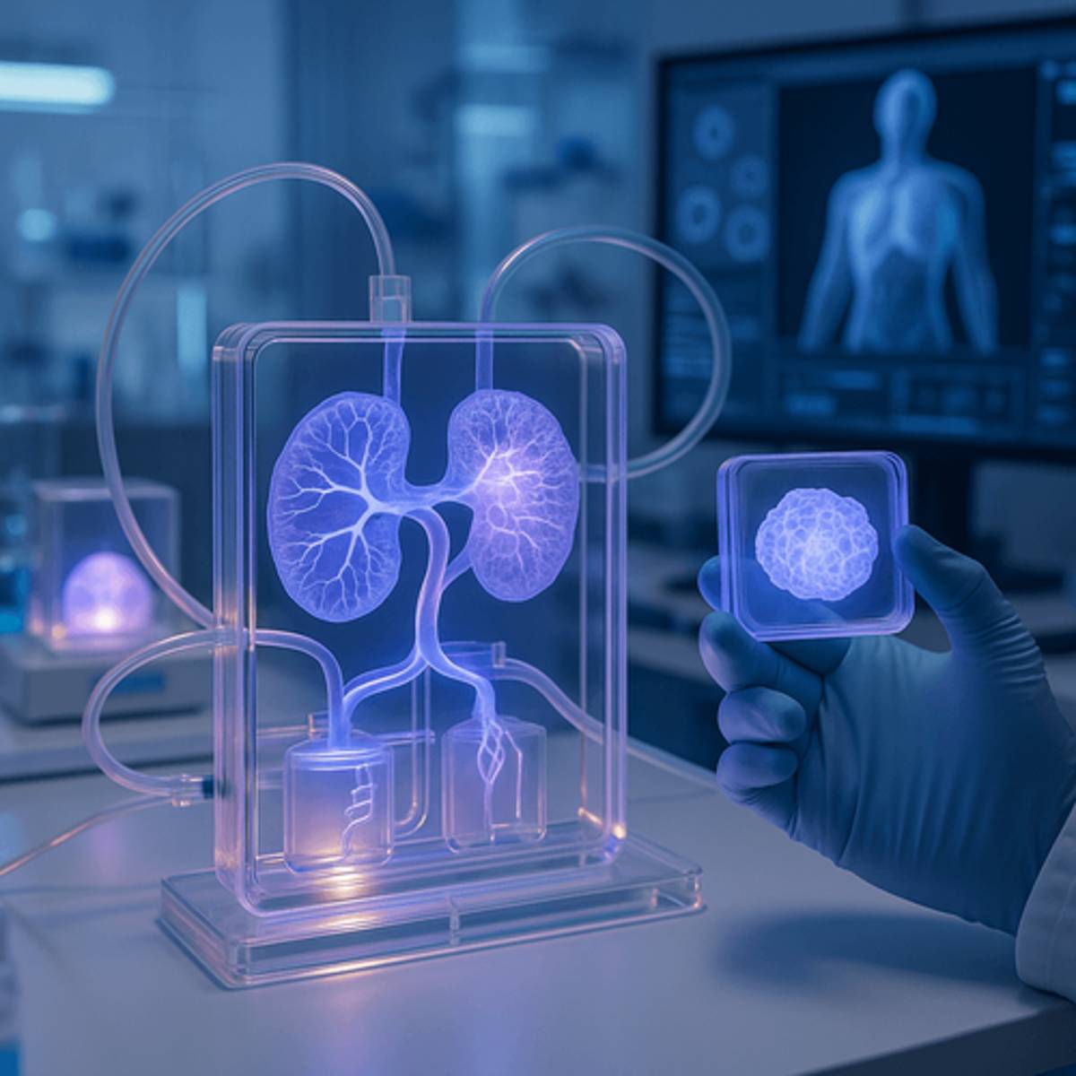 R3 Bio Raises Funding to Grow Brain-Free Organ Systems