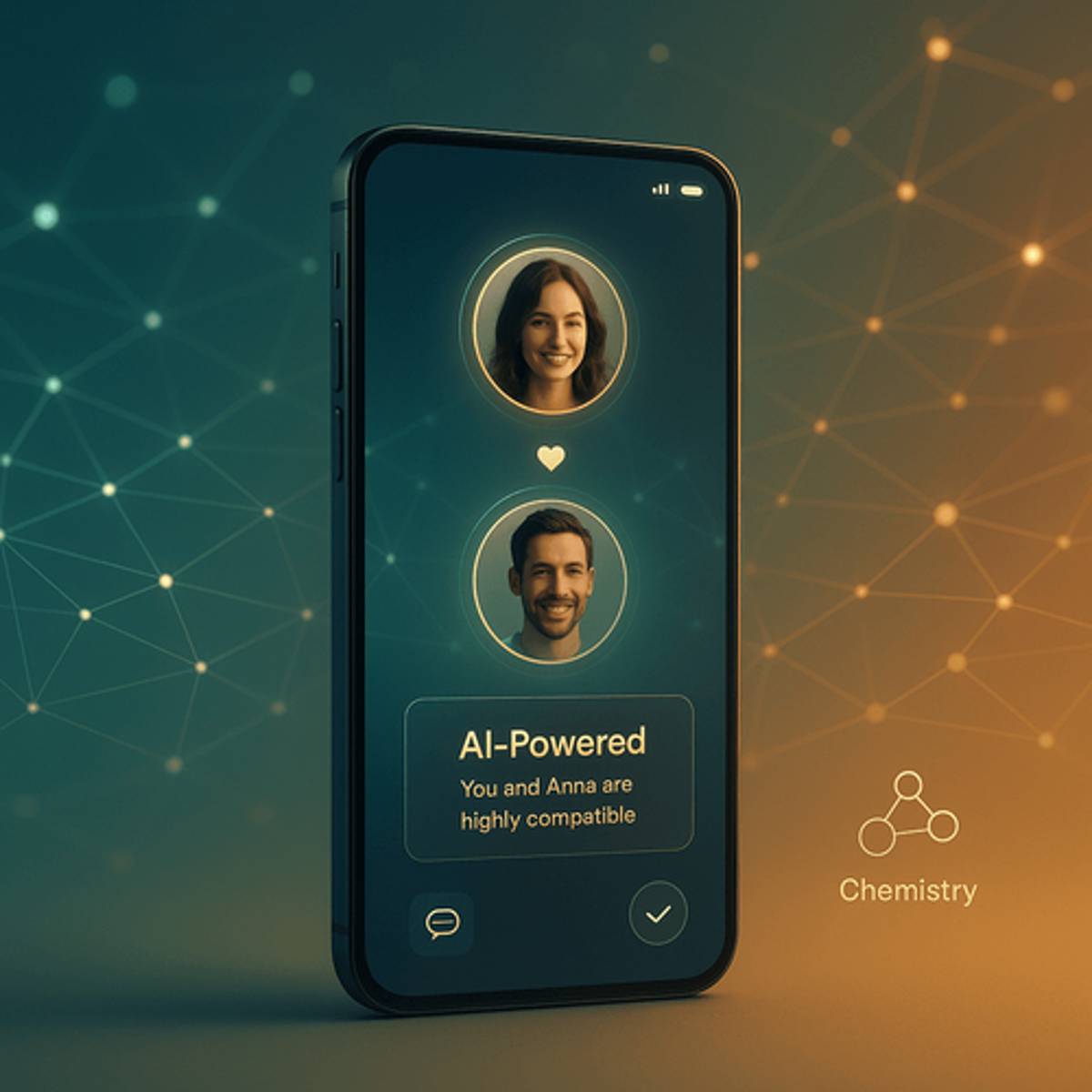 Tinder's AI 'Chemistry' feature tackles swipe fatigue