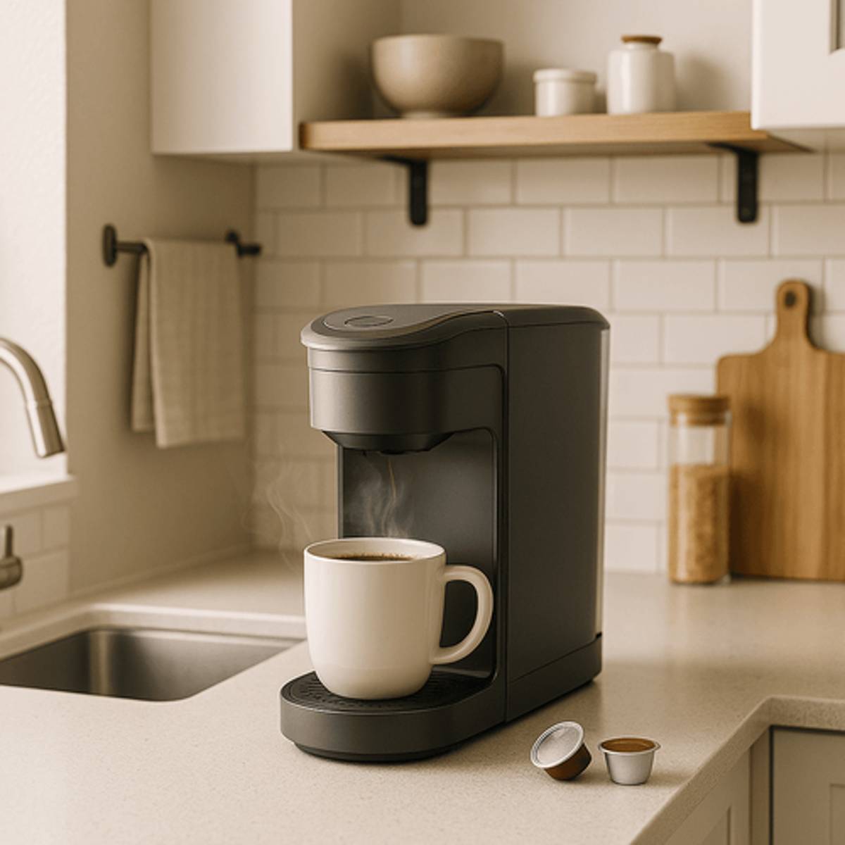 Keurig K-Mini Coffee Maker Drops to $70 in Amazon Deal