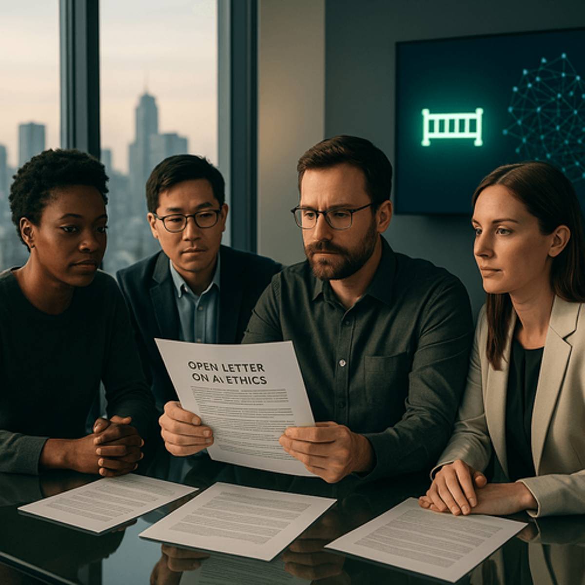 Google, OpenAI Staff Rally Behind Anthropic's Pentagon Ethics Line