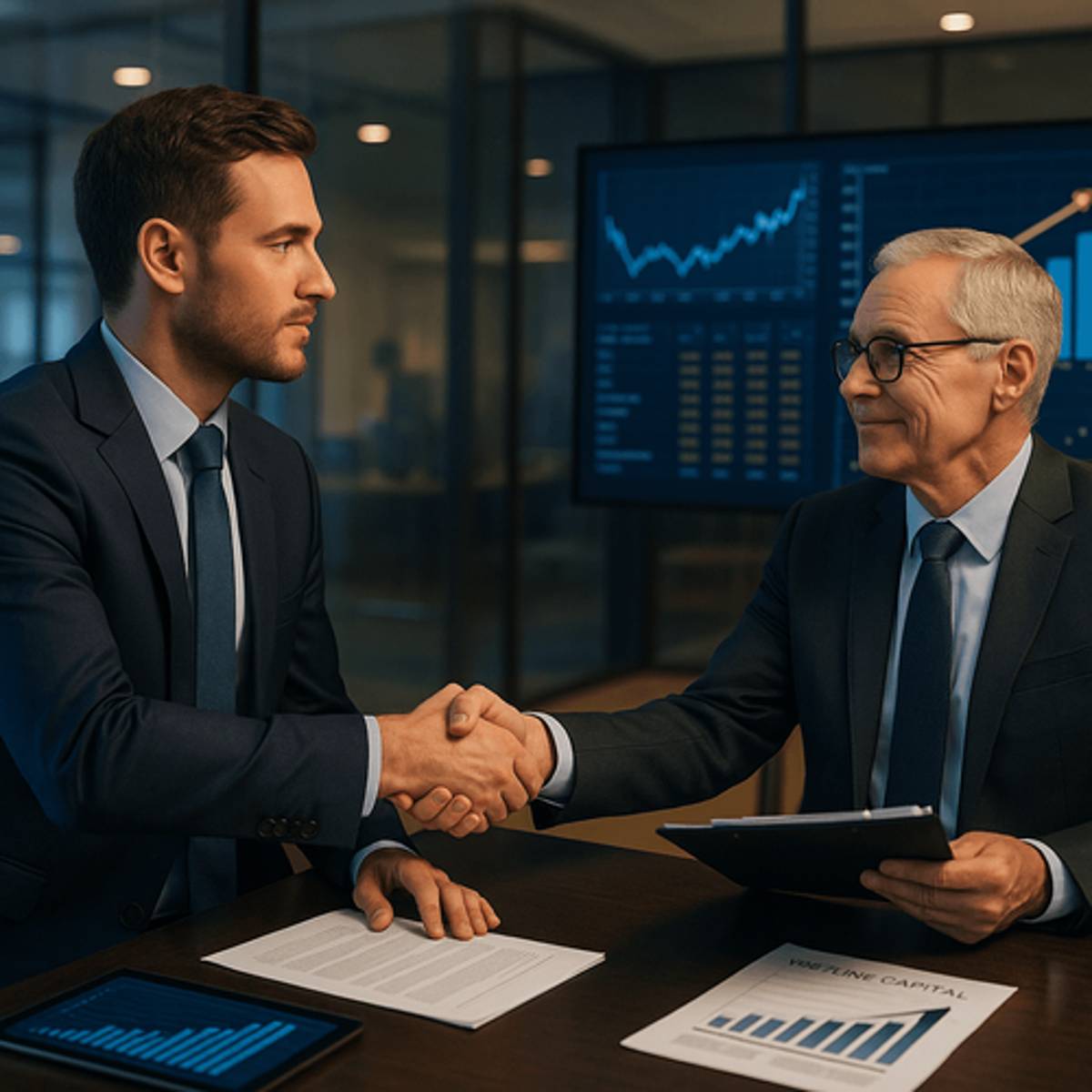 Goldman Sachs Acquires Industry Ventures for $965M