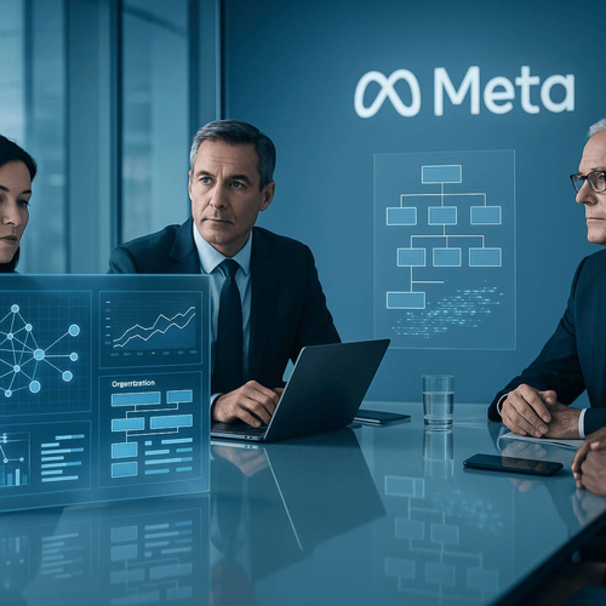Meta cuts 8,000 jobs in major AI restructuring push