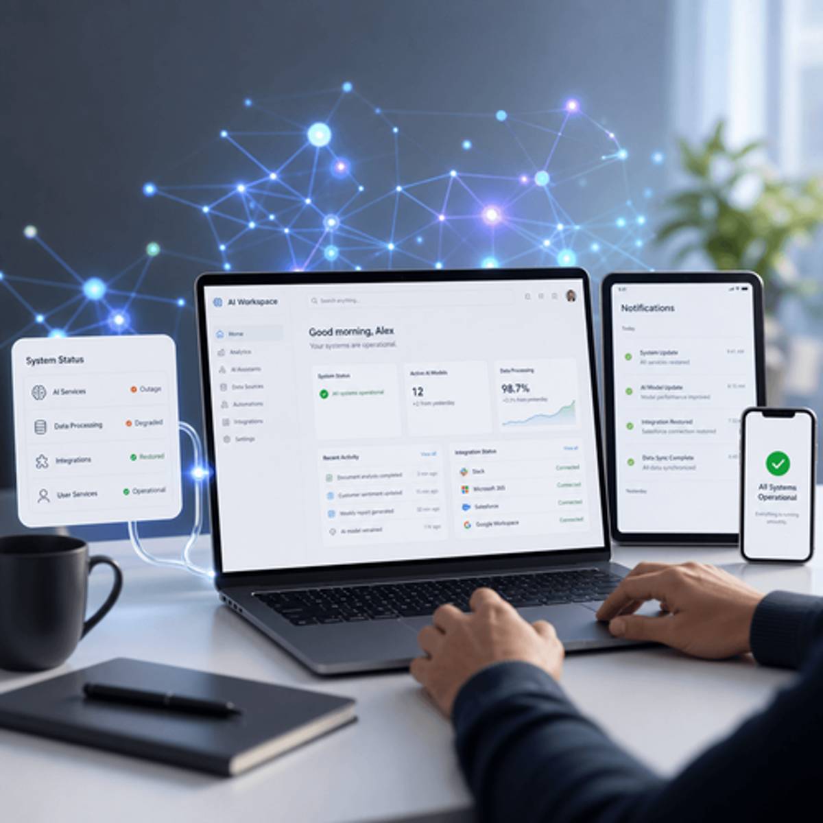 Notion Restores Anthropic AI Access After Brief Outage