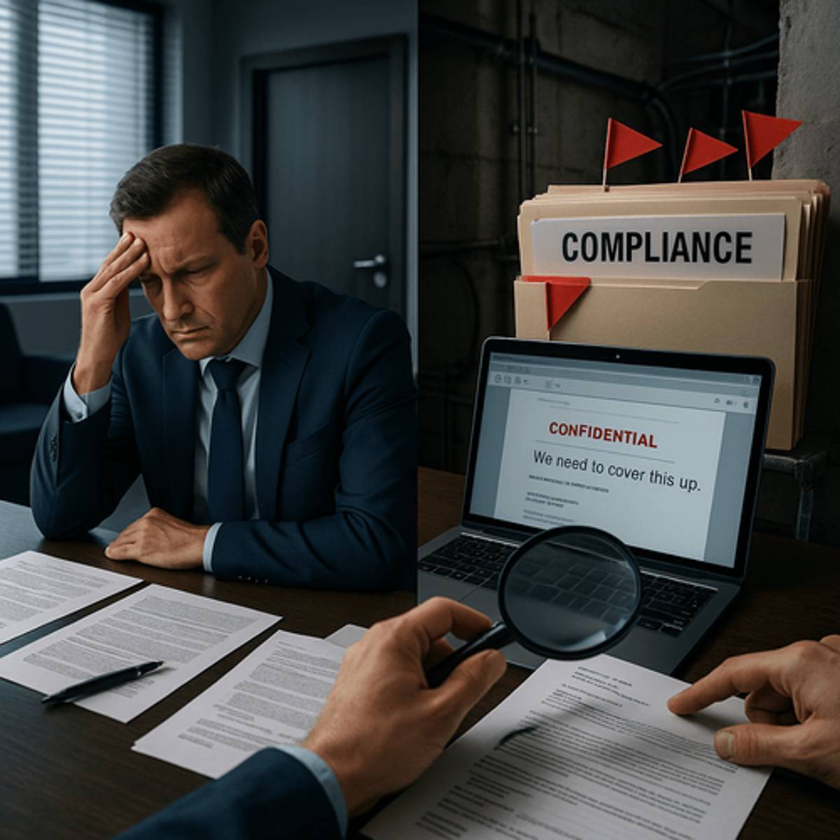 Delve Whistleblower Doubles Down on Compliance Claims