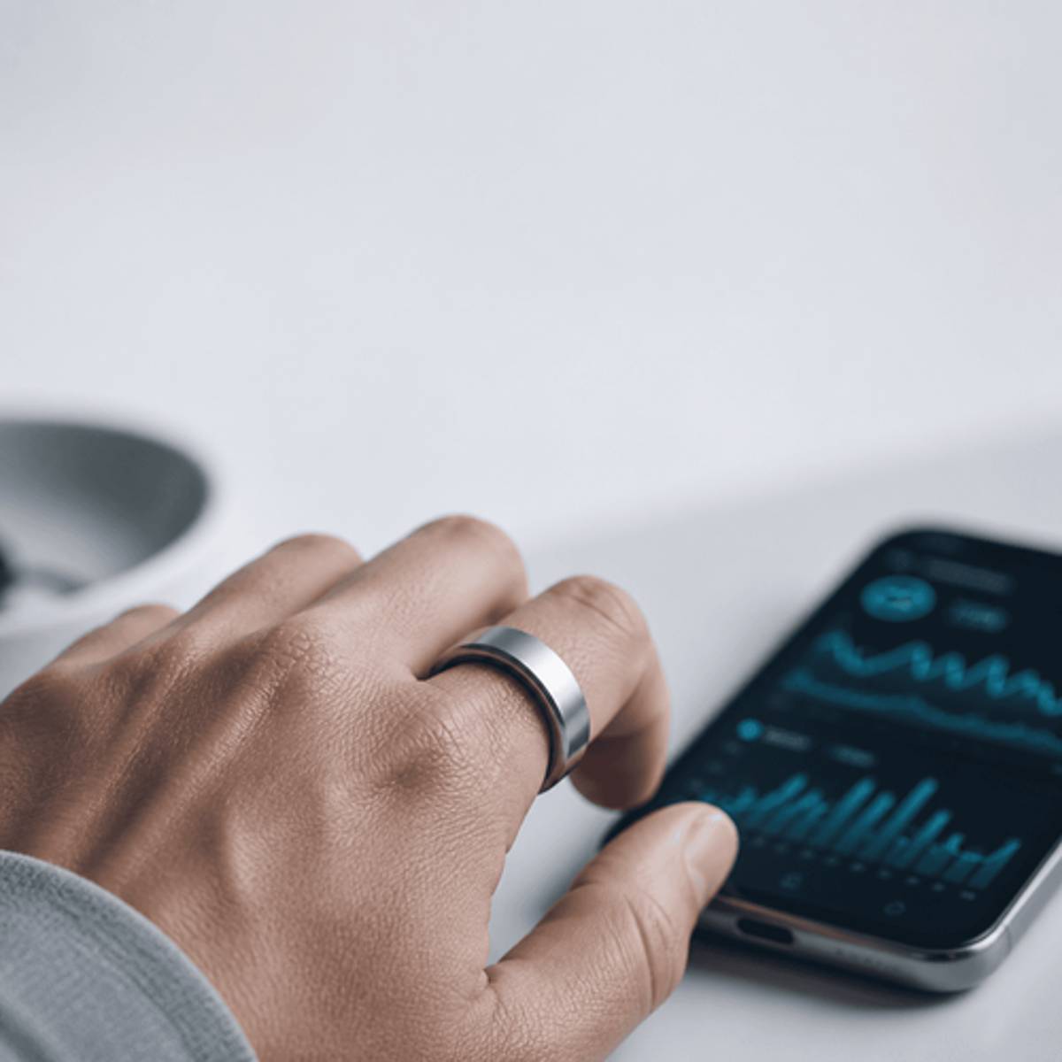 Qualcomm Backs Ultrahuman's $70M Smart Ring Bet
